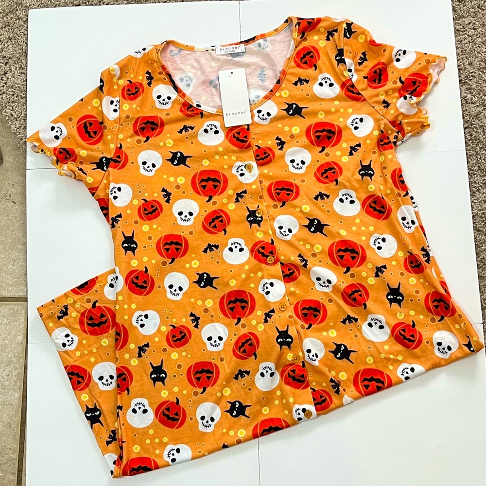 Halloween 🎃 Nightgown